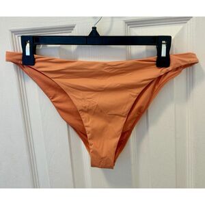 NWT O'Neill Swim Bottoms Cheeky Canyon Clay Women's XL